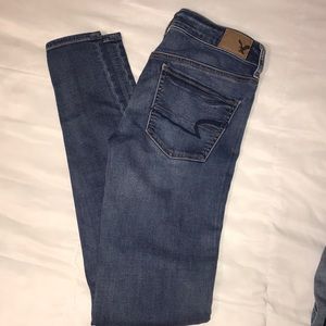 American Eagle skinny jeans ! (Jegging)